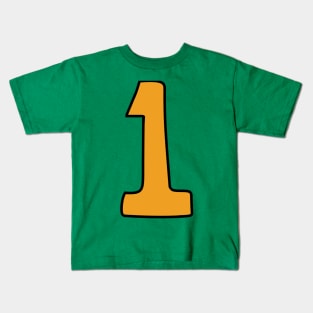 Recess! Vince Lasalle's Jersey Kids T-Shirt